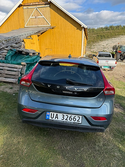 Volvo V40 20 of 21