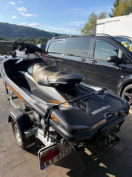 Sea Doo 230gtx, Nye bilder! 9 of 12