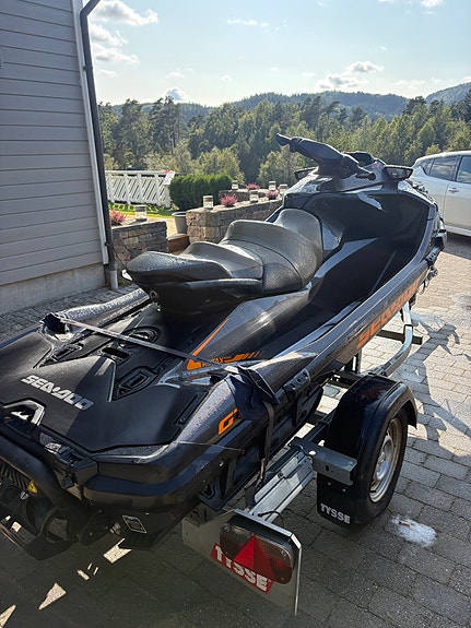 Sea Doo 230gtx, Nye bilder! 10 of 12