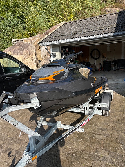 Sea Doo 230gtx, Nye bilder! 8 of 12