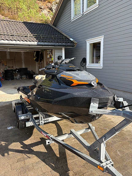 Sea Doo 230gtx, Nye bilder! 7 of 12