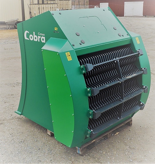 Andre Cobra L 4-120 siktes 8 of 12