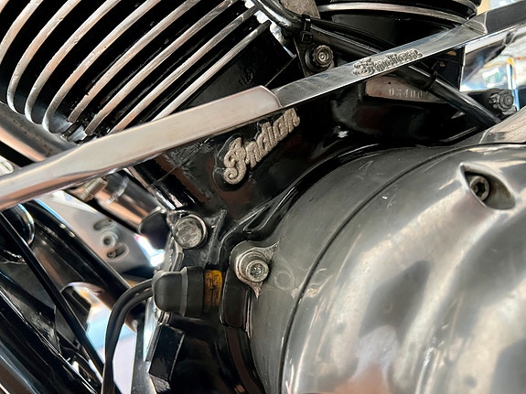 INDIAN CHIEF 25 of 30