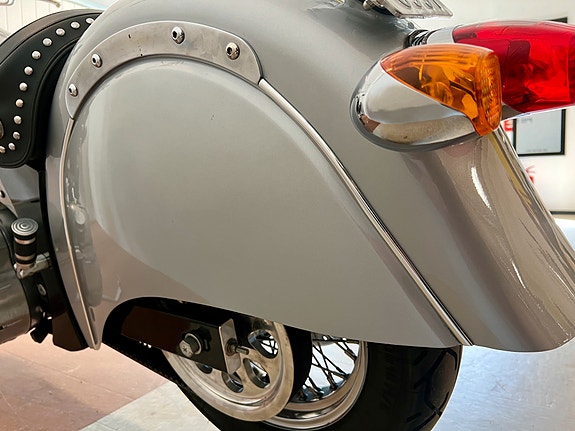 INDIAN CHIEF 14 of 30