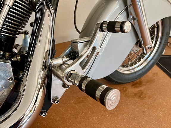 INDIAN CHIEF 8 of 30
