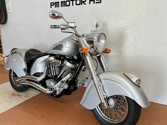 INDIAN CHIEF 2 of 30
