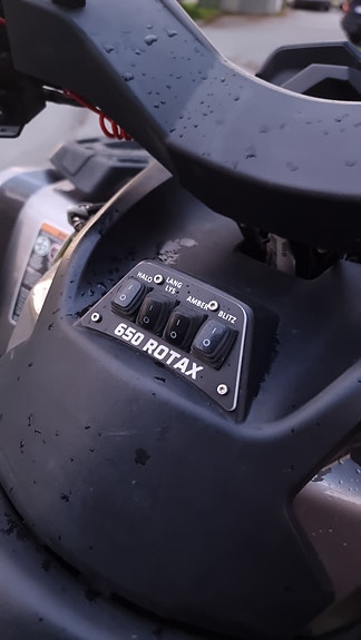 Can-Am Outlander 650 max XT 16 of 30