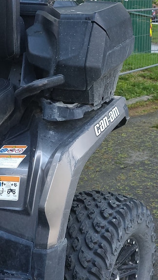 Can-Am Outlander 650 max XT 12 of 30