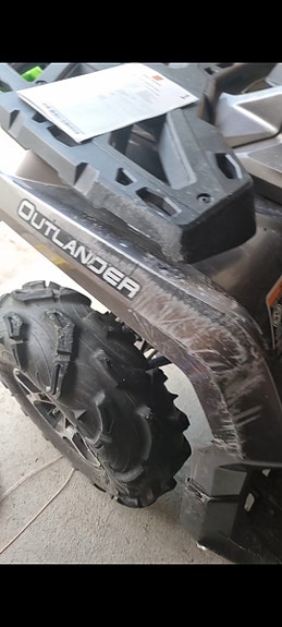 Can-Am Outlander 650 max XT 28 of 30