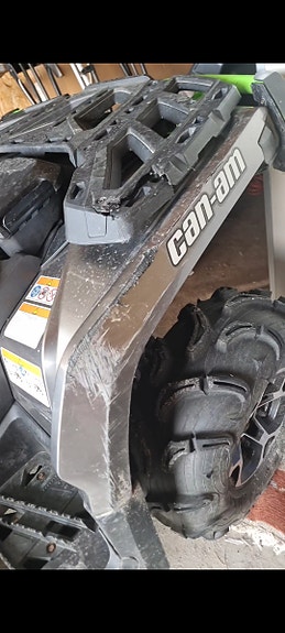 Can-Am Outlander 650 max XT 29 of 30