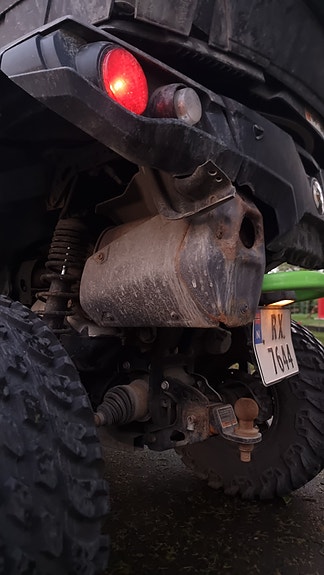 Can-Am Outlander 650 max XT 15 of 30