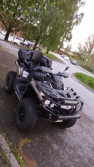 Can-Am Outlander 650 max XT 3 of 30