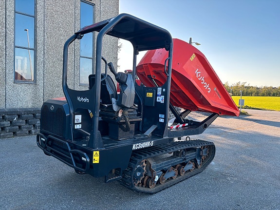 Kubota KC300 2 of 5