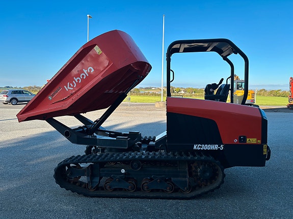 Kubota KC300 5 of 5