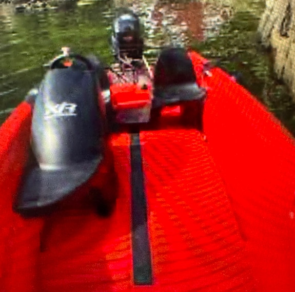 NY RØD RIVER 420XR til god pris 3 of 5