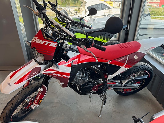 Fantic 125 performance 2 of 5