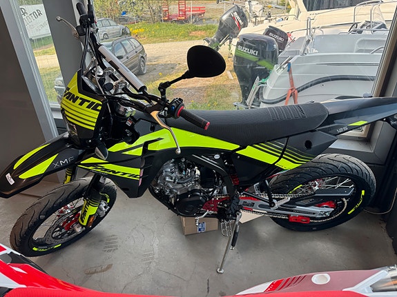 Fantic 125 performance 5 of 5