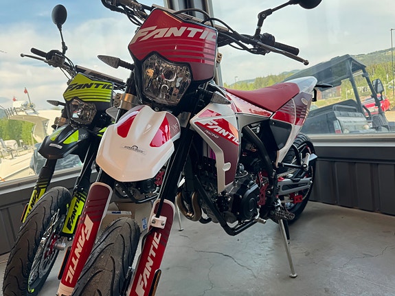 Fantic 125 performance 3 of 5
