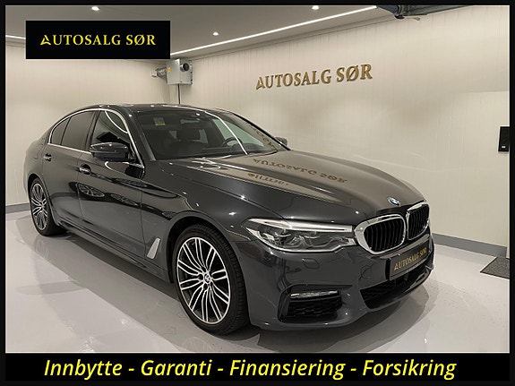 BMW 5-Serie