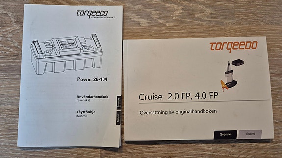 Torqeedo Cruise 2.0 FP 7 of 8