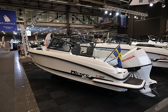 Micore 61 Br Mye utstyr inkl i pris Spar hele kr 100 000.- 8 of 11