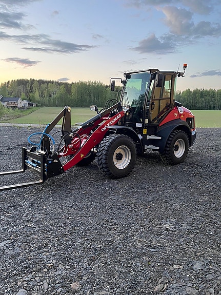 Yanmar V7 6 of 15