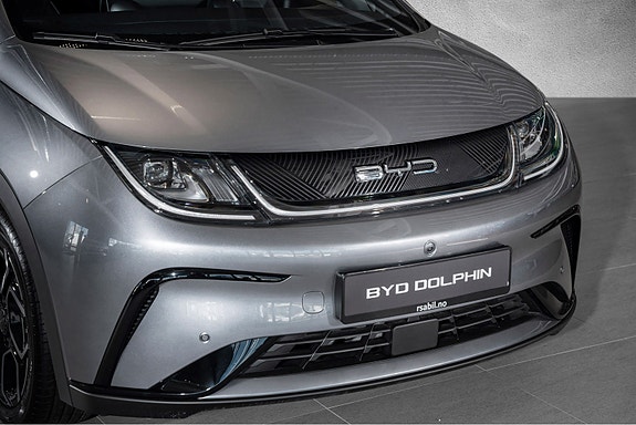 BYD Dolphin 5 of 5