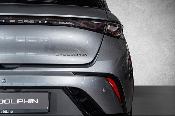BYD Dolphin 8 of 28
