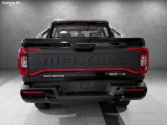 Maxus T90 EV 5 of 19
