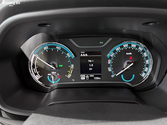 Maxus T90 EV 18 of 19