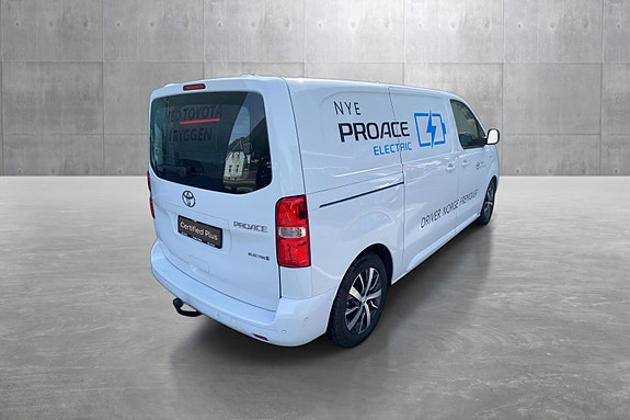 Toyota Proace 5 of 5