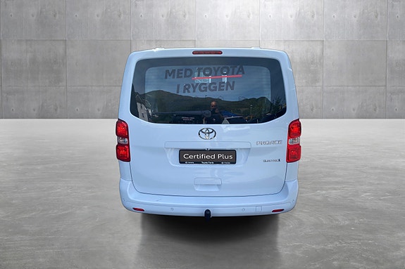 Toyota Proace 4 of 5