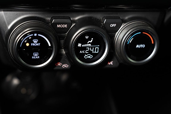 Suzuki Swift 16 of 29