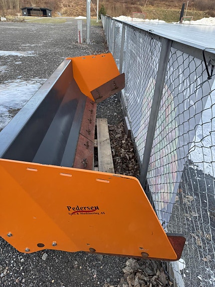 Modulskjær - Bredde 275 cm