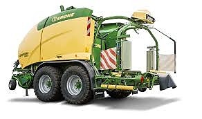 Krone Comprima CF 155 XC Pluss på lager