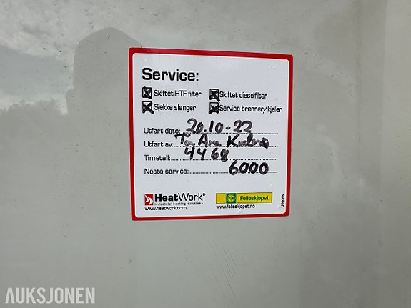 HeatWork HW Xtreme 103HH 29 of 30