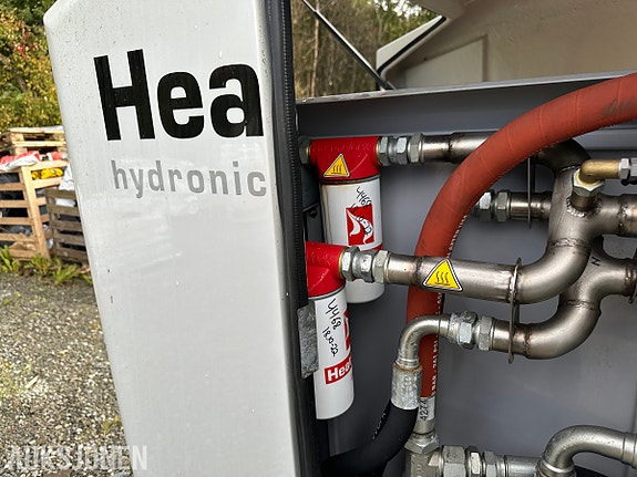 HeatWork HW Xtreme 103HH 25 of 30