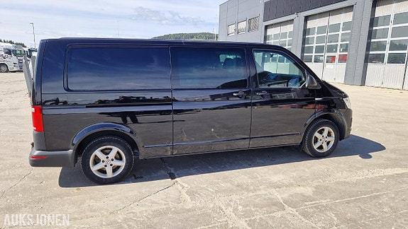 Volkswagen Transporter 5 of 5