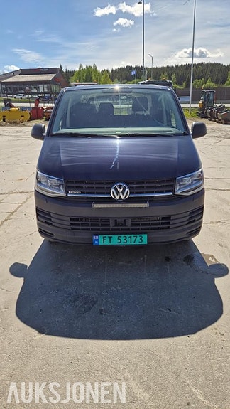 Volkswagen Transporter 4 of 5