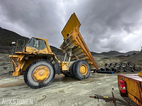 Komatsu 2001 Komatsu HD 785-5 Tipptruck - 91 tonns lastekapasitet - Registrert med sorte skilter - 10 of 30