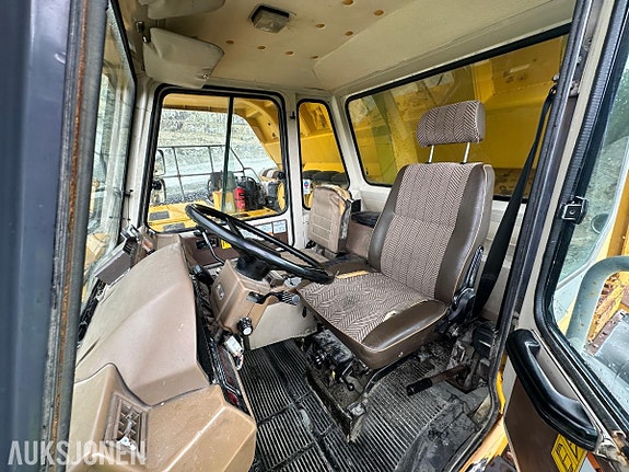 Komatsu 2001 Komatsu HD 785-5 Tipptruck - 91 tonns lastekapasitet - Registrert med sorte skilter - 14 of 30