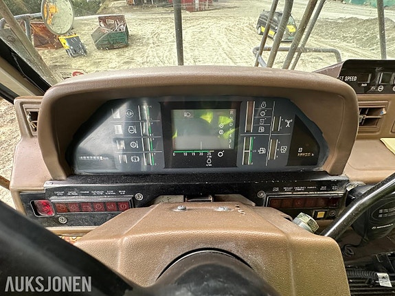 Komatsu 2001 Komatsu HD 785-5 Tipptruck - 91 tonns lastekapasitet - Registrert med sorte skilter - 20 of 30