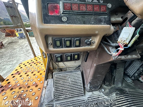 Komatsu 2001 Komatsu HD 785-5 Tipptruck - 91 tonns lastekapasitet - Registrert med sorte skilter - 21 of 30