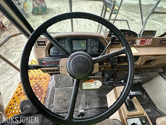Komatsu 2001 Komatsu HD 785-5 Tipptruck - 91 tonns lastekapasitet - Registrert med sorte skilter - 16 of 30