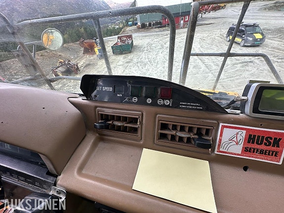 Komatsu 2001 Komatsu HD 785-5 Tipptruck - 91 tonns lastekapasitet - Registrert med sorte skilter - 18 of 30