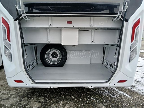 Isuzu Grand Toro 8,5m 35+1+1 sitteplasser (forbredt for ettermontering av HC heis) 7 of 7