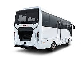 Isuzu Grand Toro 8,5m 35+1+1 sitteplasser (forbredt for ettermontering av HC heis) 3 of 7