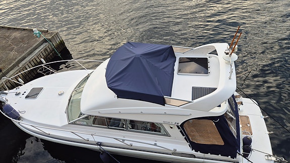 Skilsø 33 FB Yanmar 290. strak aksling. 3 stk styrepos 3 of 5