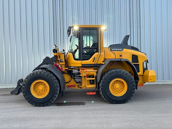 Volvo L60 / L70 / L90 2 of 5