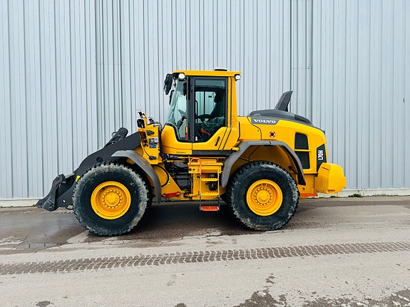 Volvo L60 / L70 / L90 4 of 5